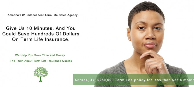 The truth about term life insurance quotes