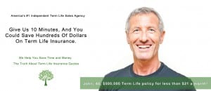term life insurance quote